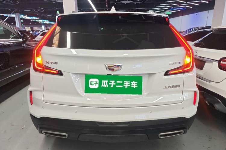 Used Cadillac XT4 2024 28T Two-Wheel-Drive Luxury Version

