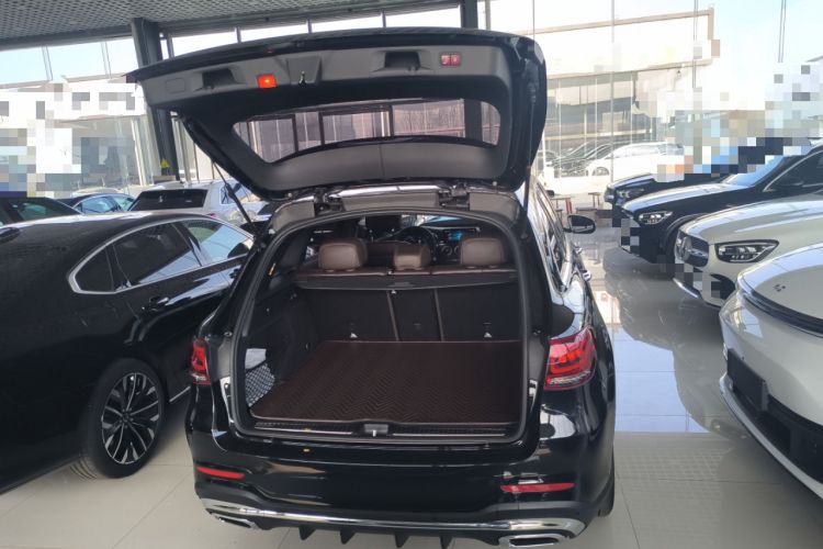 Used Mercedes-Benz GLC 2022 GLC 300 L 4MATIC Dynamic Edition Prestige Model