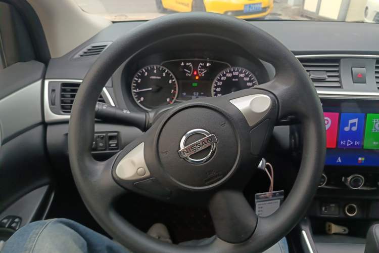 Used Nissan Sylphy 2019 Classic 1.6XE CVT Comfort Edition
