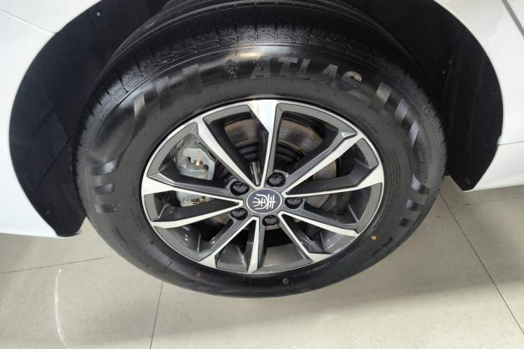 Used BYD Qin PLUS 2023 Champion Edition DM-i 55KM Leading Model