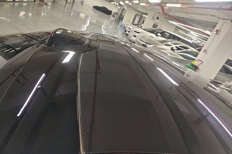 Used  SU7 Ultra 2025 Ultra Model
