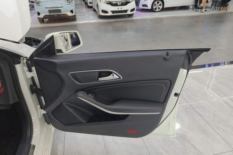 Used Mercedes-Benz CLA 2016 Refreshed CLA 200 Sport Edition