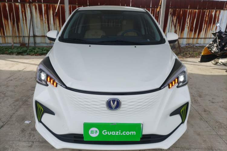 Used Oshan Benni E-Star 2022 Qingxin Edition Colorful Model Lithium Iron Phosphate