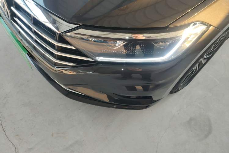 Used Volkswagen Sagitar 2020 200TSI DSG Comfort Version China VI Standard