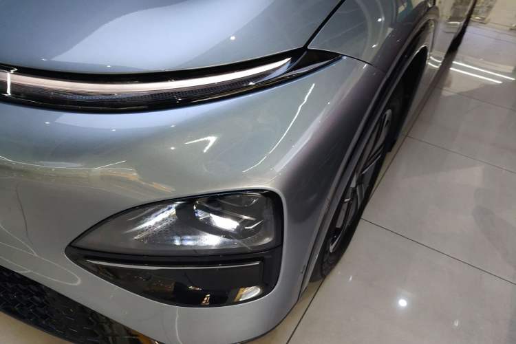 Used XPeng G6 2023 580 Long-Range Pro
