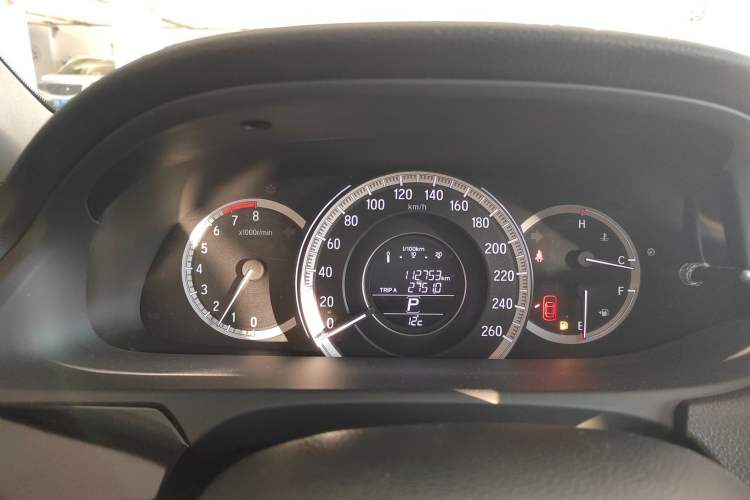 Used Honda Accord 2016 2.0L Elite Edition