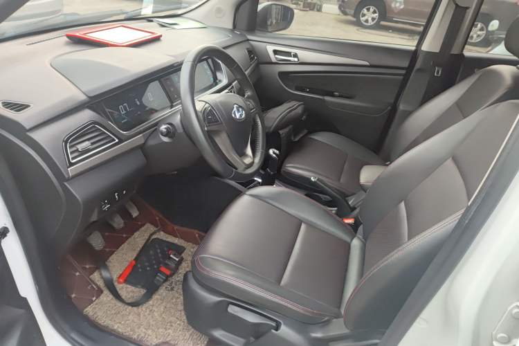 Used Chana Oushang A600 2017 1.5L Manual Luxury Model
