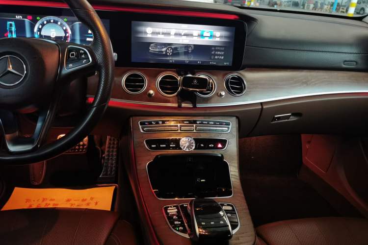 Used Mercedes-Benz E-Class 2016 E 200 L