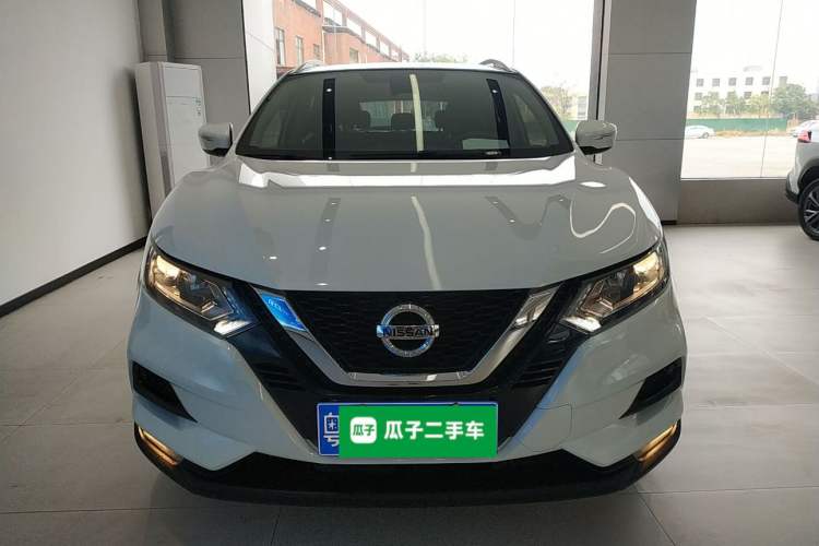 Used Nissan Qashqai 2022 2.0L CVT XV Smart Enjoyment Version