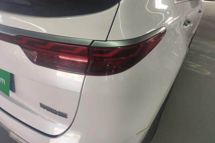 Used Kia KX5 2019 2.0L Automatic 2WD Comfort Edition
