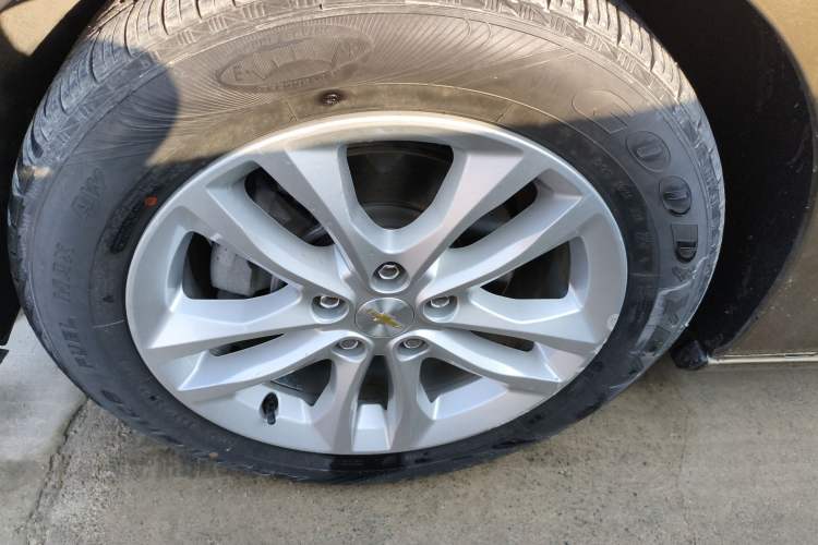 Used Chevrolet Malibu XL 2016 1.5T Dual-Clutch Ruichi Edition
