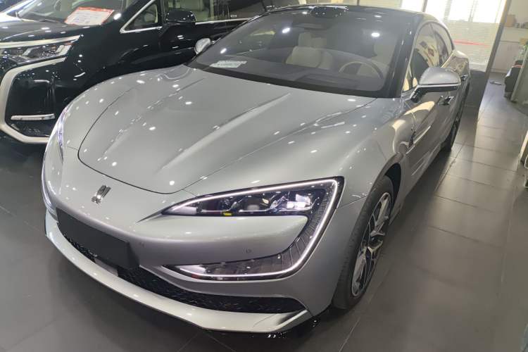 Used Yangwang U7 2025 EV Four-Seat Flagship Edition