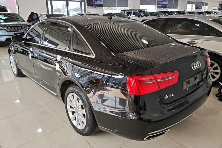 Used Audi A6L 2014 30 FSI Technology Model