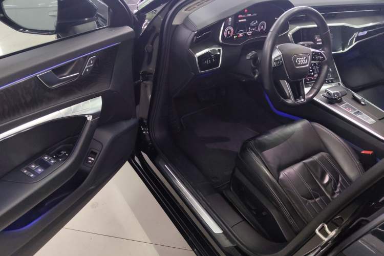 Used Audi A6L 2019 45 TFSI quattro Prestige Edition