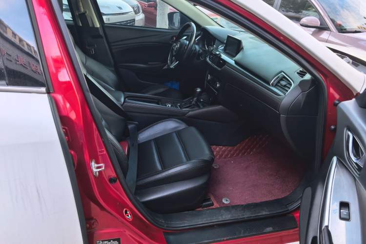 Used Mazda Atenza 2018 2.5L Skyactiv Sport Version China V Standard