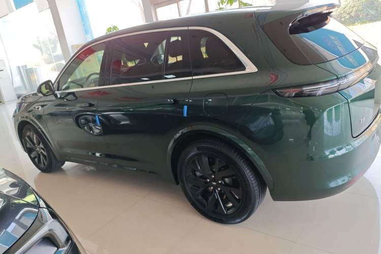 Used Li Auto L7 2023 Max model
