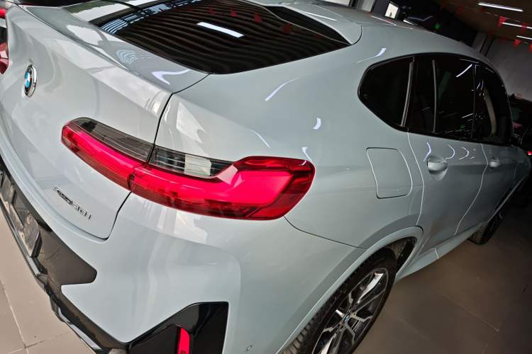 Used BMW X4 2022 xDrive 30i M Sport Package
