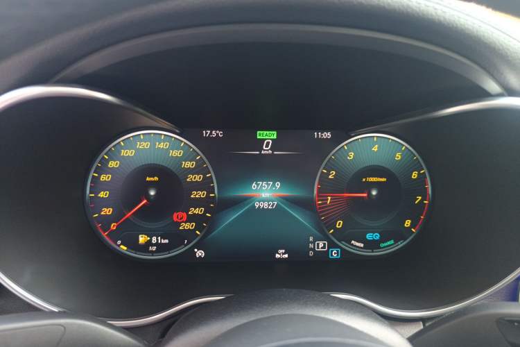 Used Mercedes-Benz C-Class 2021 C 260 L Sport Edition Star Collection
