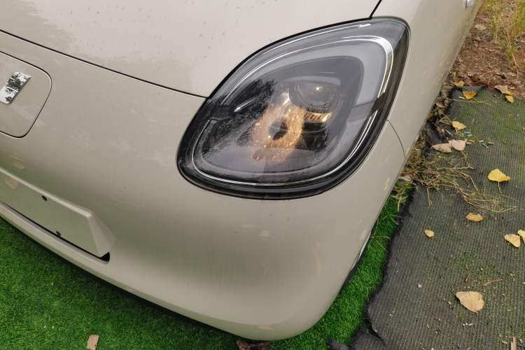 Used Wuling Hongguang MINIEV 2025 Four-Door Version Advanced Edition
