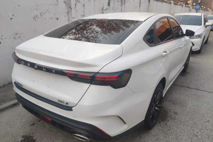 Used Geely Auto Binray 2024 Binrui COOL 1.5T DCT Champion Edition