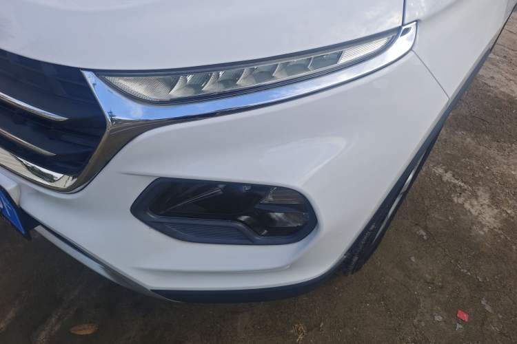 Used Baojun 510 2017 1.5L Automatic Fashion Model
