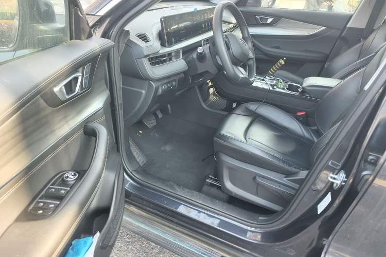 Used Chery Tiggo 8 PLUS Kunpeng e+ 2022 PHEV 1.5T Urban e+