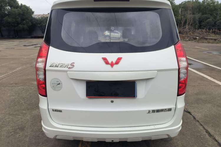 Used Wuling Hongguang 2018 1.5L Classic S Standard Model