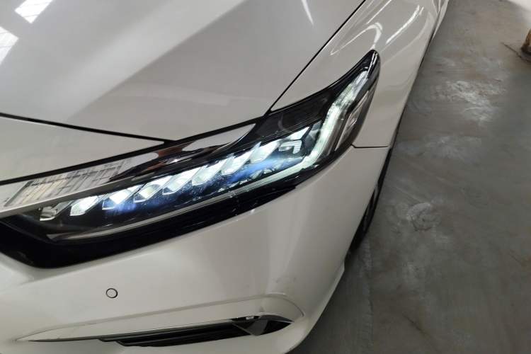 Used Honda Inspire 2019 Rui·Hybrid 2.0L Jing Shang Edition China VI
