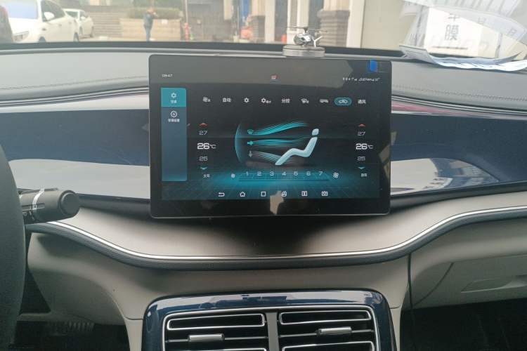 Used BYD Qin PLUS 2021 DM-i 55KM Flagship Model