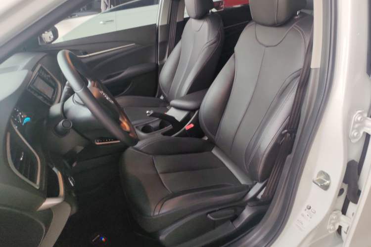 Used Buick GT 2021 Revised Version Flagship 1.5L Automatic Elite Edition
