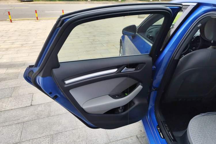 Used Audi A3 2020 Limousine 35 TFSI Ambition China VI
