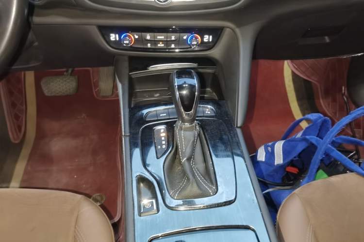 Used Buick Regal 2019 20T Elite Version China V Standard
