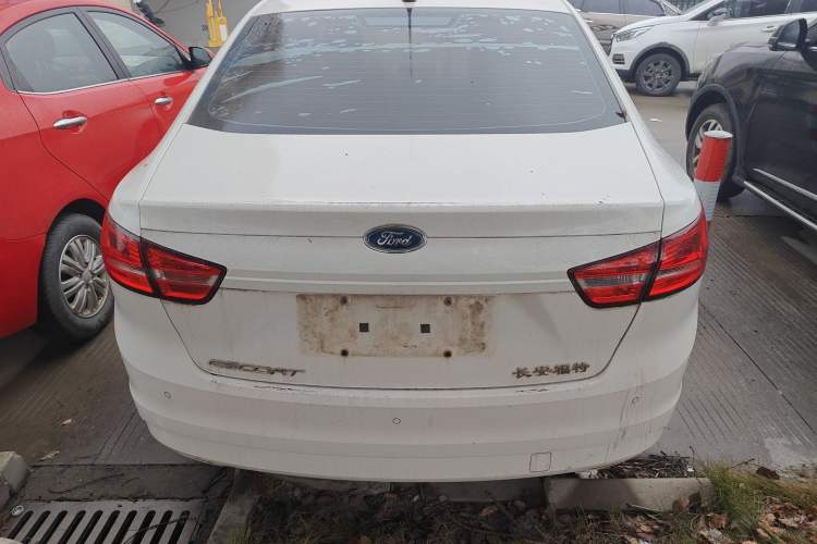 Used Ford Escort 2015 1.5L Automatic Comfort Model