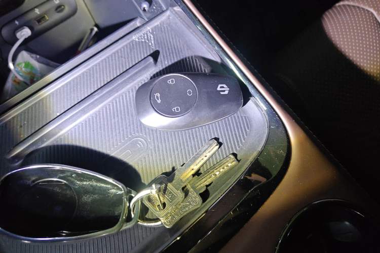 Used Leapmotor C11 2021 Revised Version Luxury Edition
