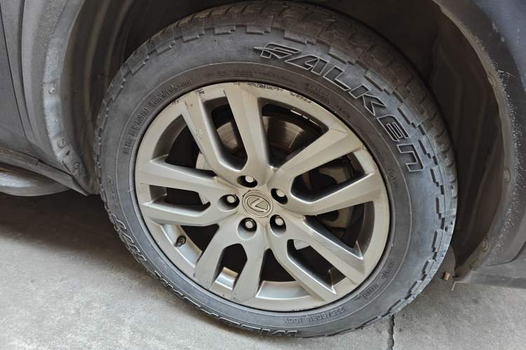 Used Lexus NX 2015 200T All-Wheel-Drive Fēngshàng Edition