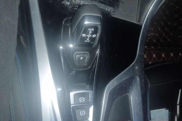 Used Lynk & Co 01 2017 2.0T Two-Wheel Drive Zhaopu Version
