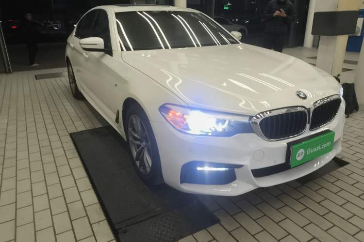 Used BMW 5 Series 2019 525i M Sport Package