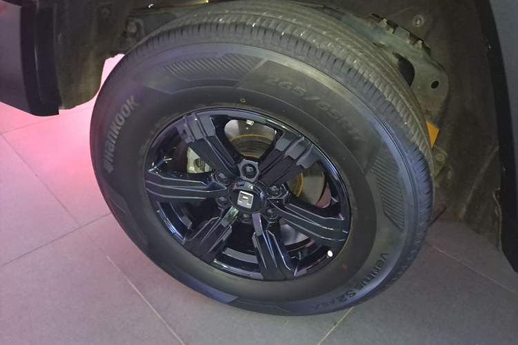 Used Tank 300 2024 2.0T Conqueror
