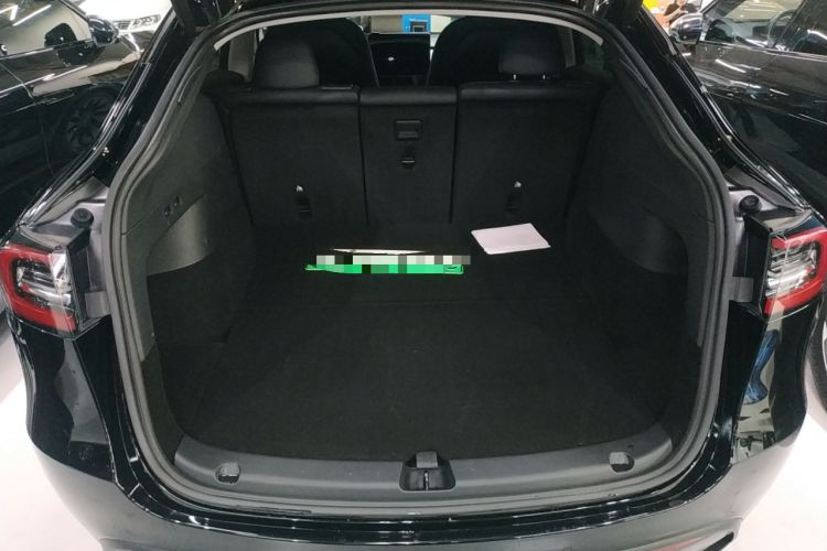 Used Tesla Model Y 2022 Long-Range All-Wheel-Drive Version
