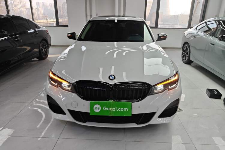 Used BMW 3 Series 2022 325i M Sport Night Edition Package
