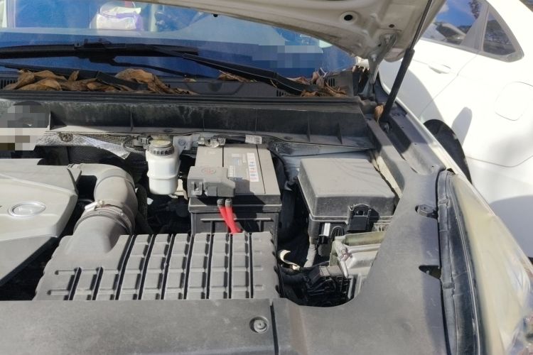 Used GAC Trumpchi GS8 2017 320T Two-Wheel Drive Prestige Version (7 Seats)
