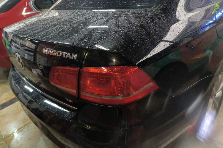 Used Volkswagen Magotan 2016 1.8TSI Smart Comfort Model