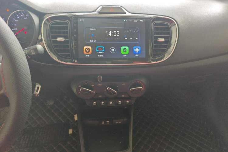 Used Kia Pegas 2017 1.4L Manual Fashion Edition Smart