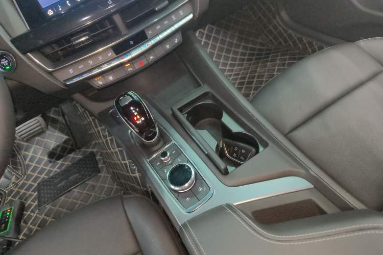 Used Cadillac CT5 2023 28T Luxury Edition (Standard Version)