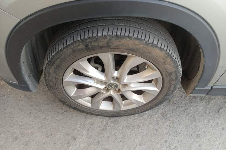 Used Mazda CX-5 2015 2.5L Automatic 4x4 Prestige Edition