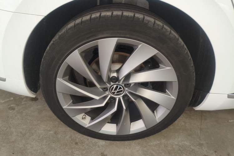 Used Volkswagen FAW-Volkswagen CC 2024 380TSI Striking Edition
