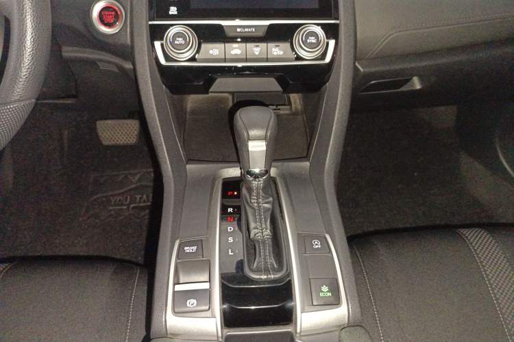 Used Honda Civic 2019 220TURBO CVT Dynamic Edition China VI