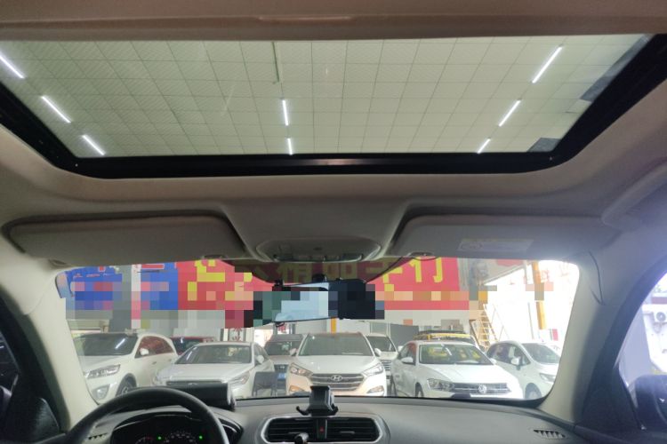 Used Ford Escort 2017 Happiness Edition 1.5L Automatic Fashion Version
