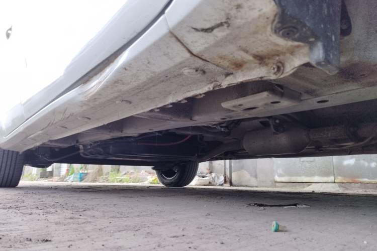 Used Baojun 730 2019 1.5L Manual Value Edition 7 Seats China VI Emission Standard