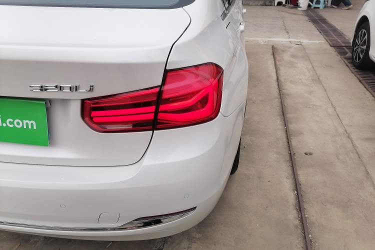 Used BMW 3 Series 2017 320Li Fashion Model